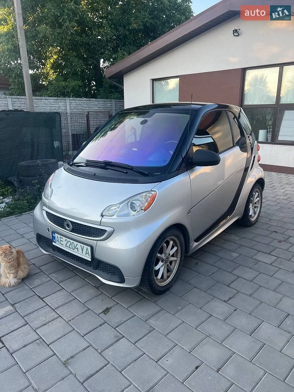 Smart Fortwo, 2015