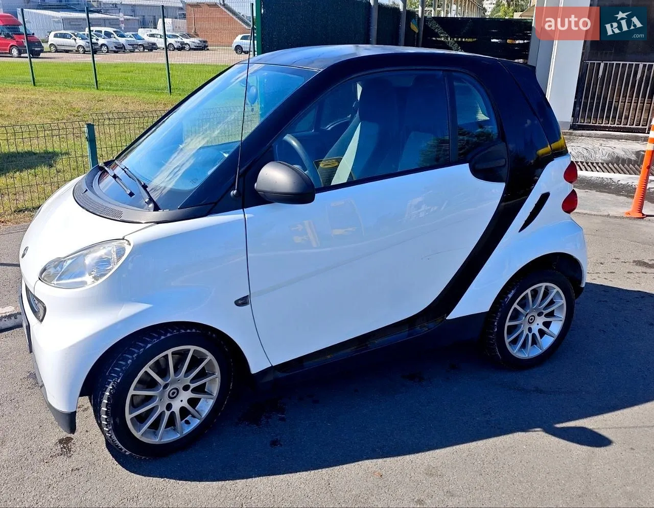 Smart Fortwo, 2011