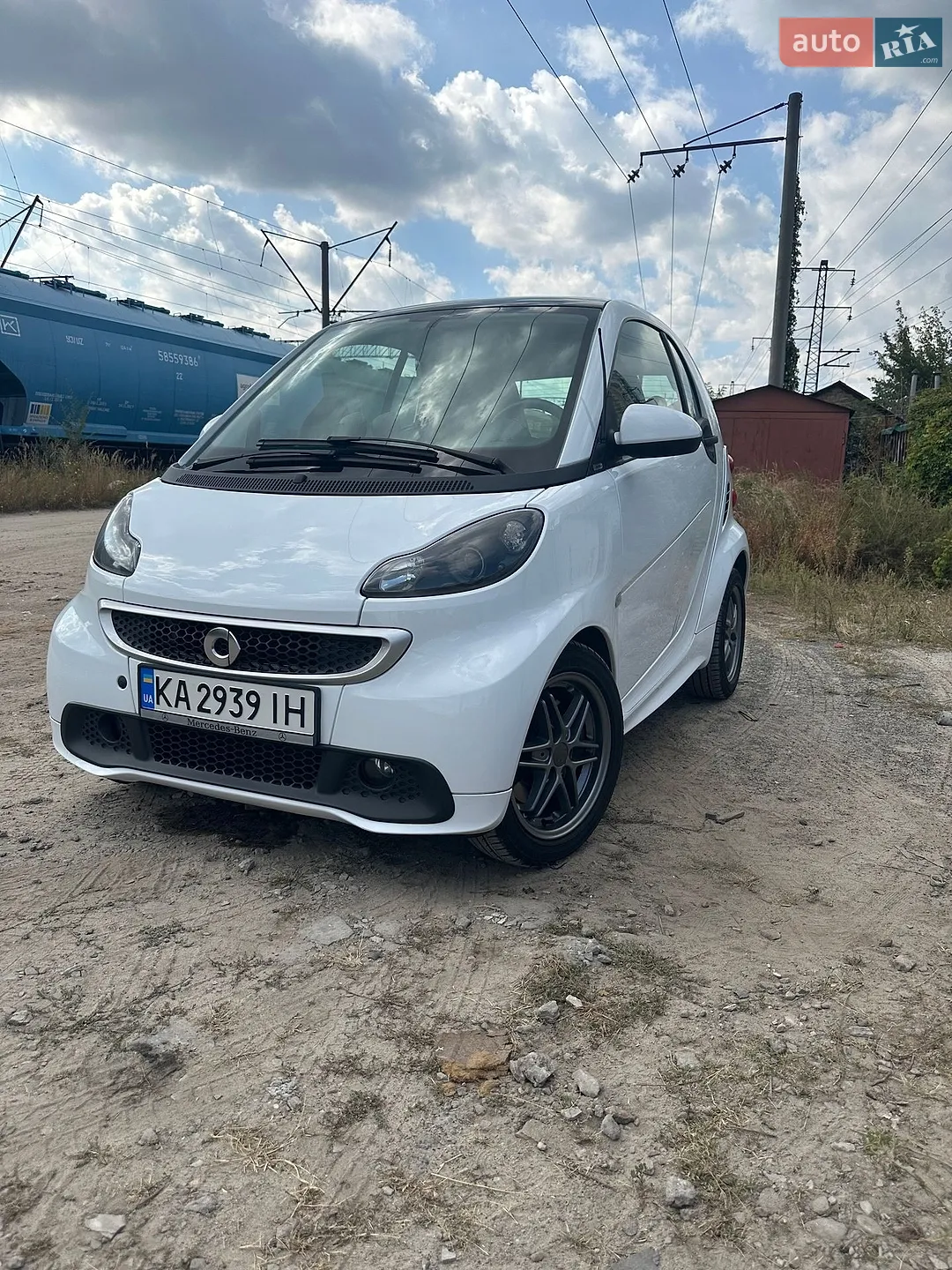 Smart Fortwo, 2013