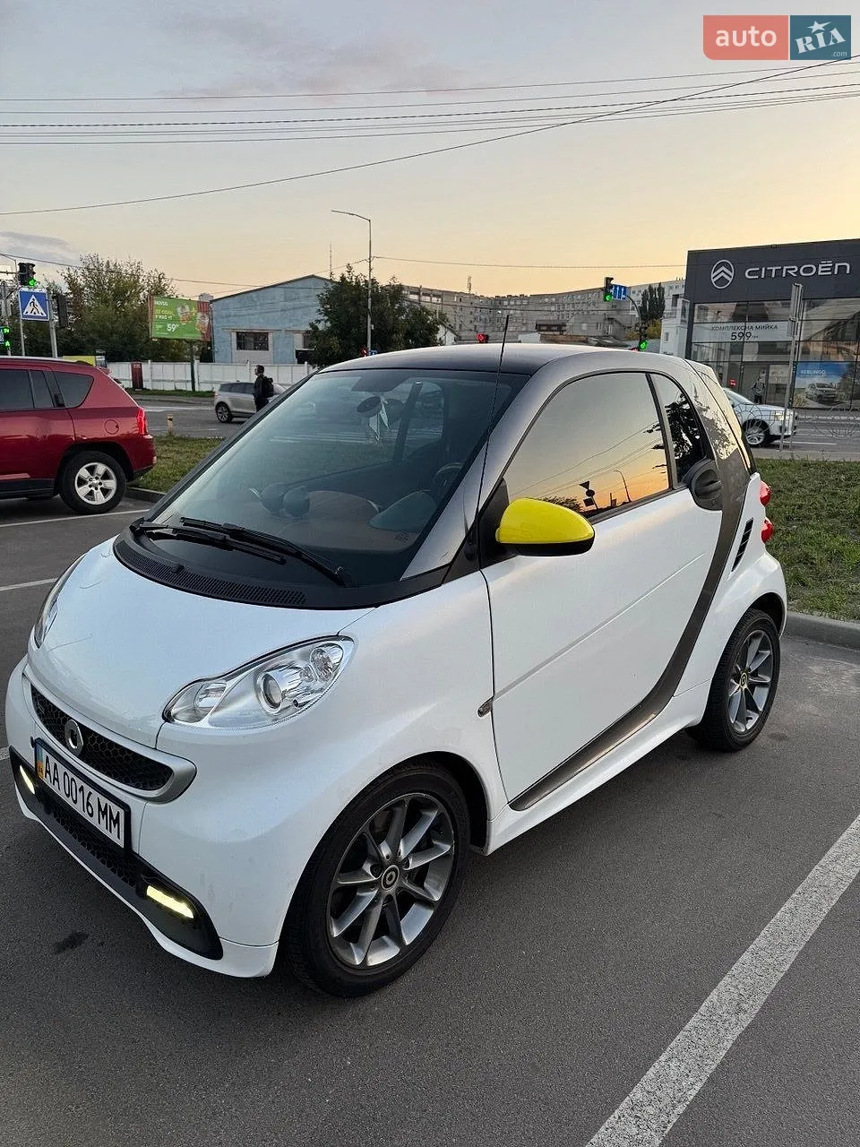 Smart Fortwo, 2013