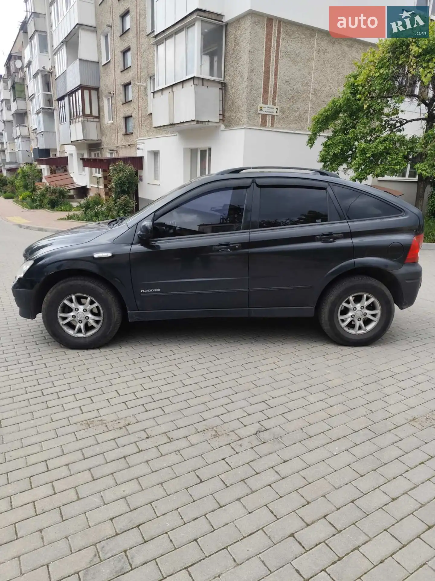 SsangYong Actyon, 2009