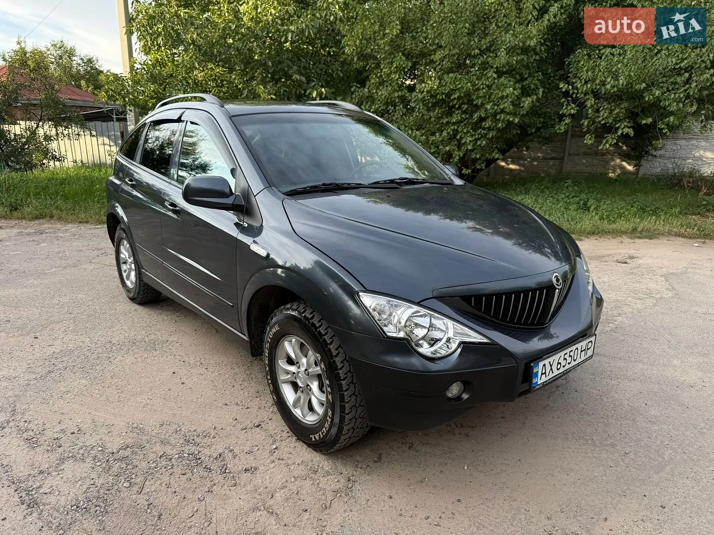 SsangYong Actyon, 2011