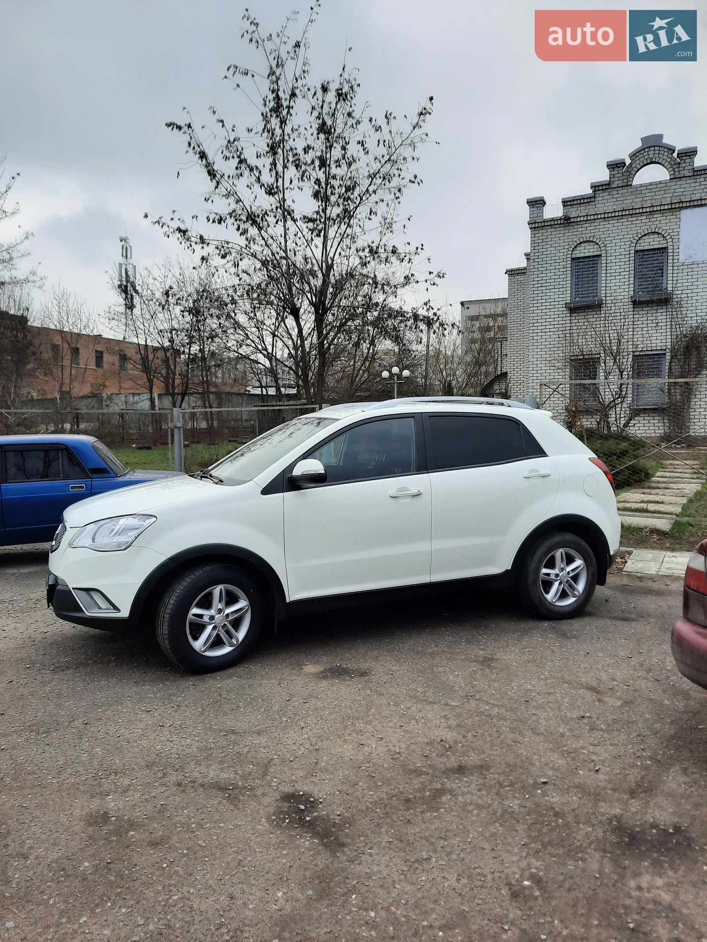SsangYong Korando, 2011