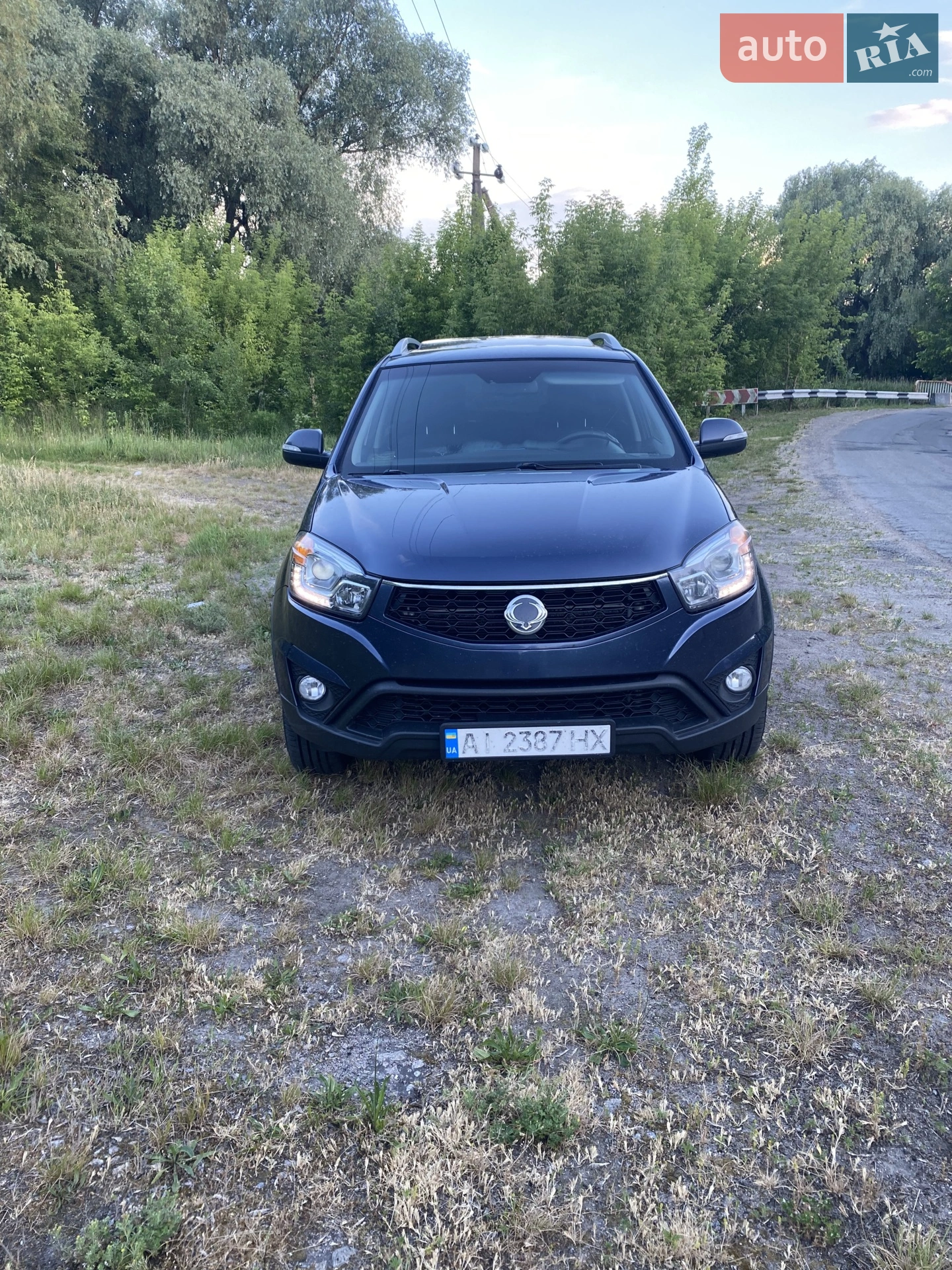SsangYong Korando, 2013