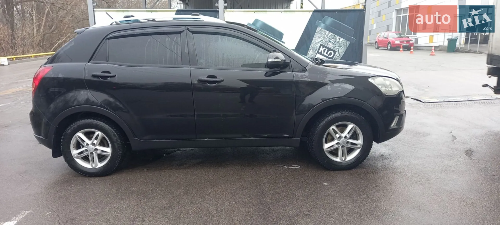 SsangYong Korando, 2011