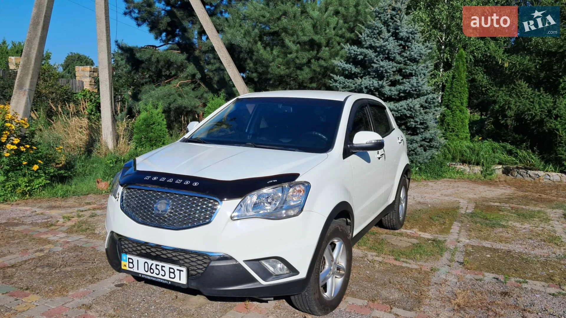 SsangYong Korando, 2013