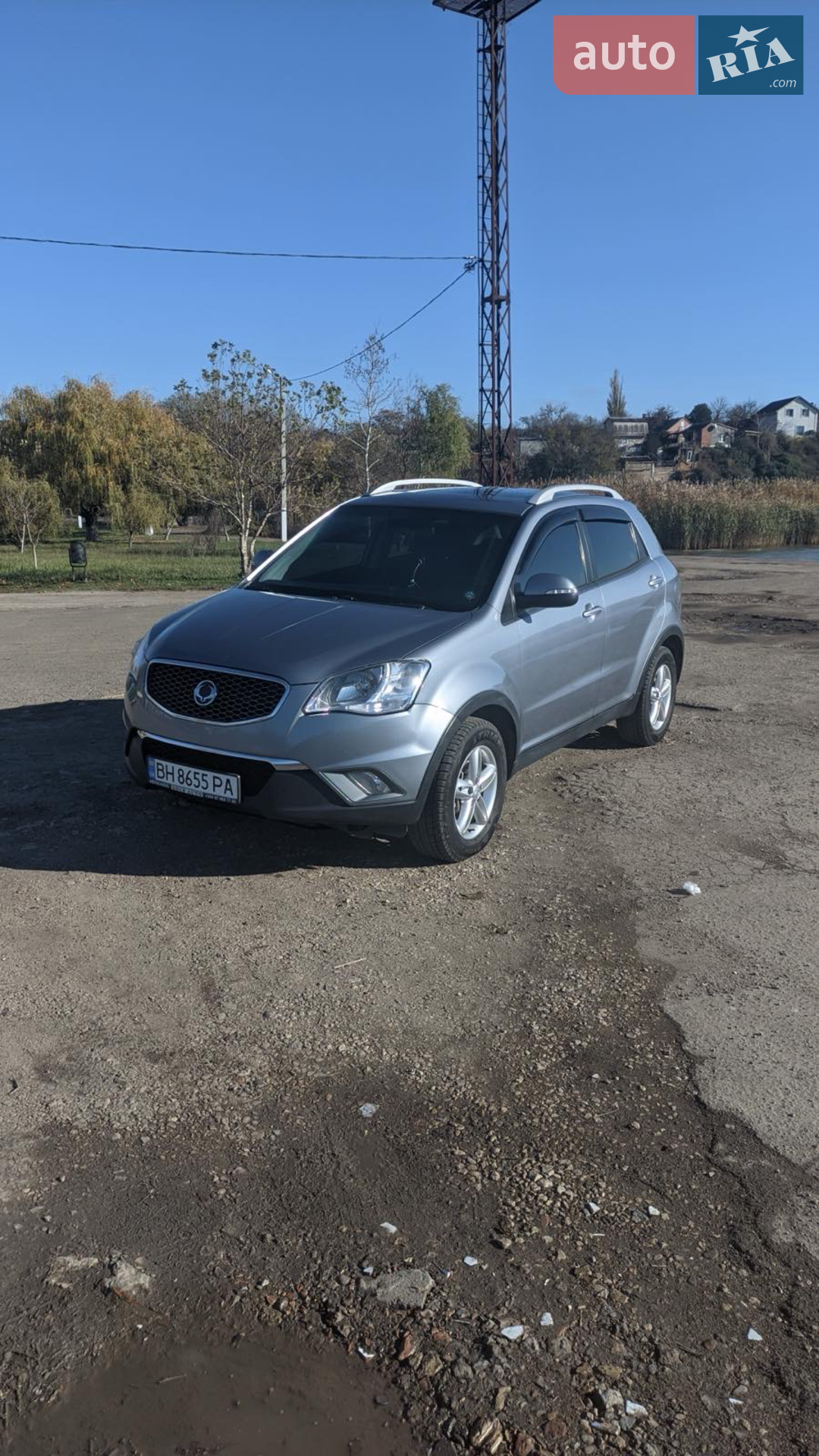 SsangYong Korando, 2011