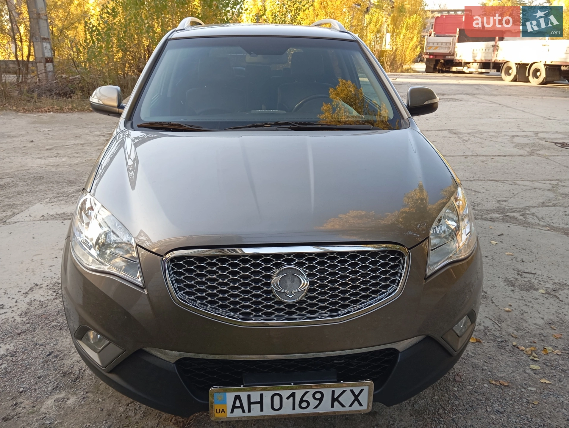 SsangYong Korando, 2012