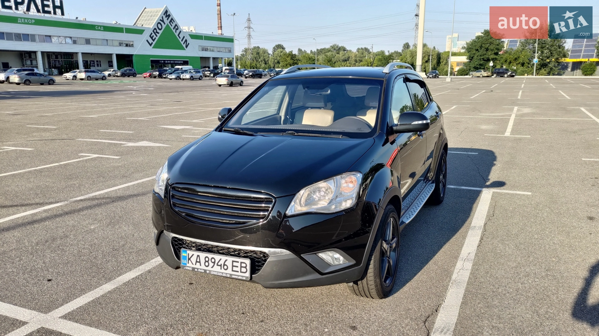 SsangYong Korando, 2012