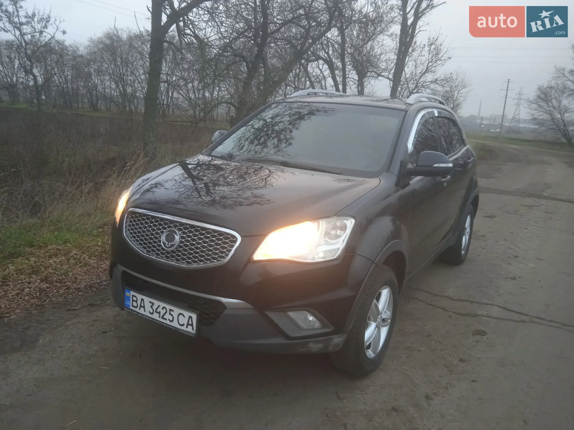 SsangYong Korando, 2013