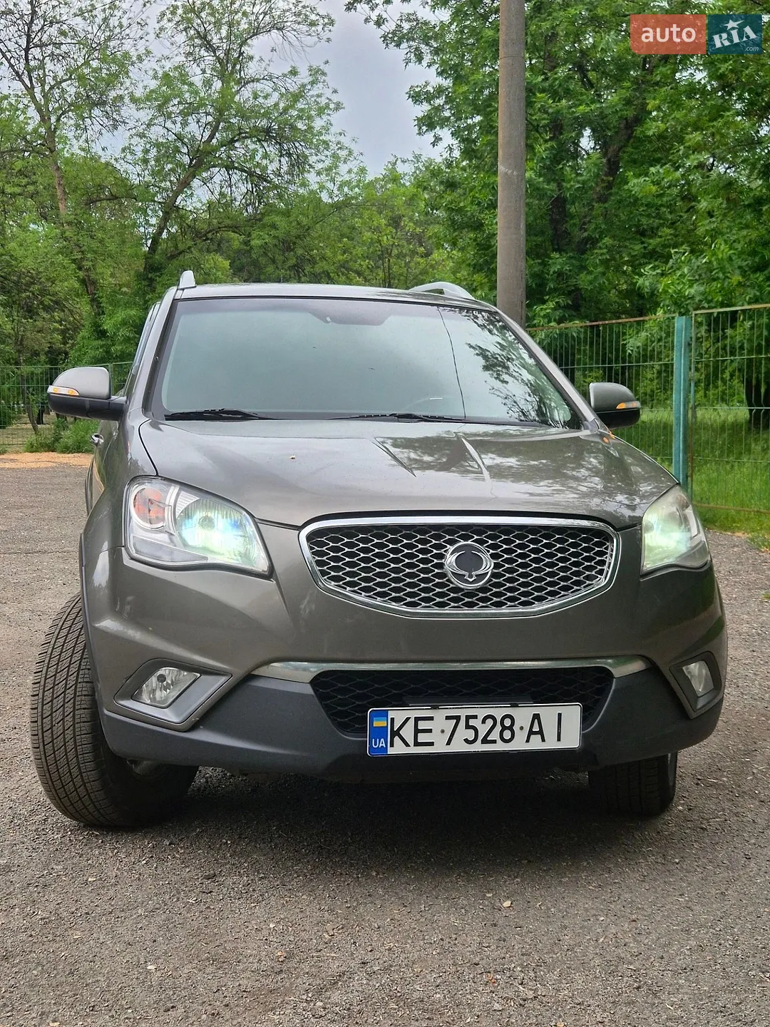 SsangYong Korando, 2013