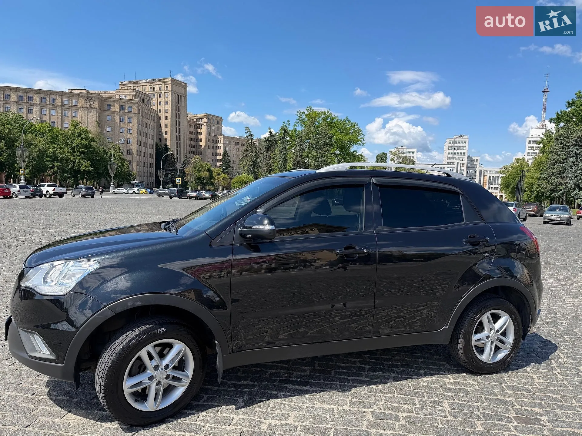 SsangYong Korando, 2013