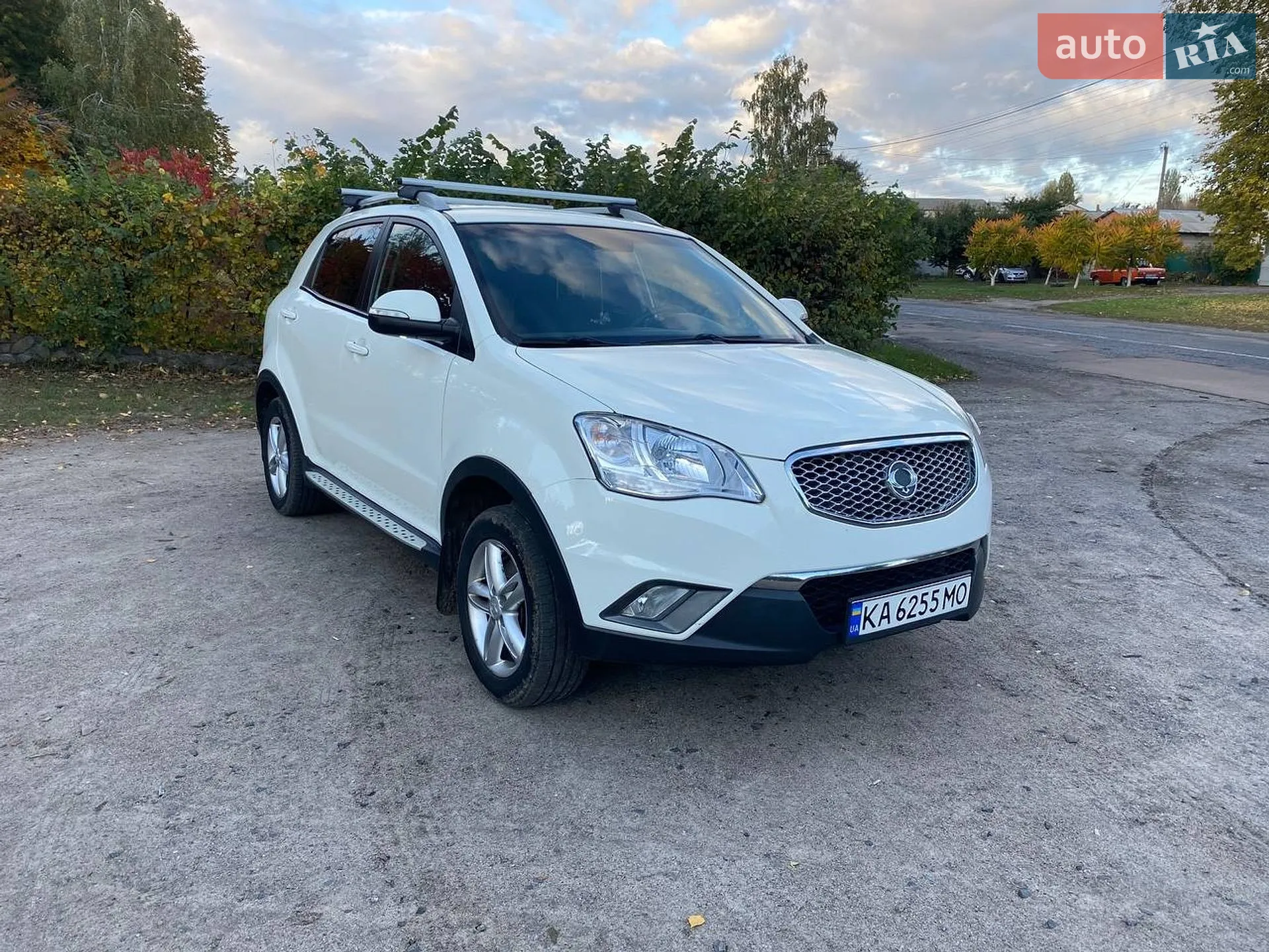 SsangYong Korando, 2013