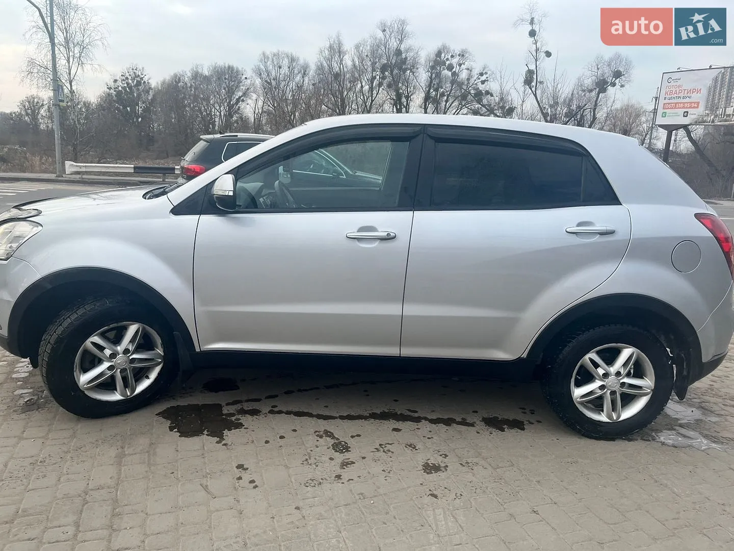 SsangYong Korando, 2012