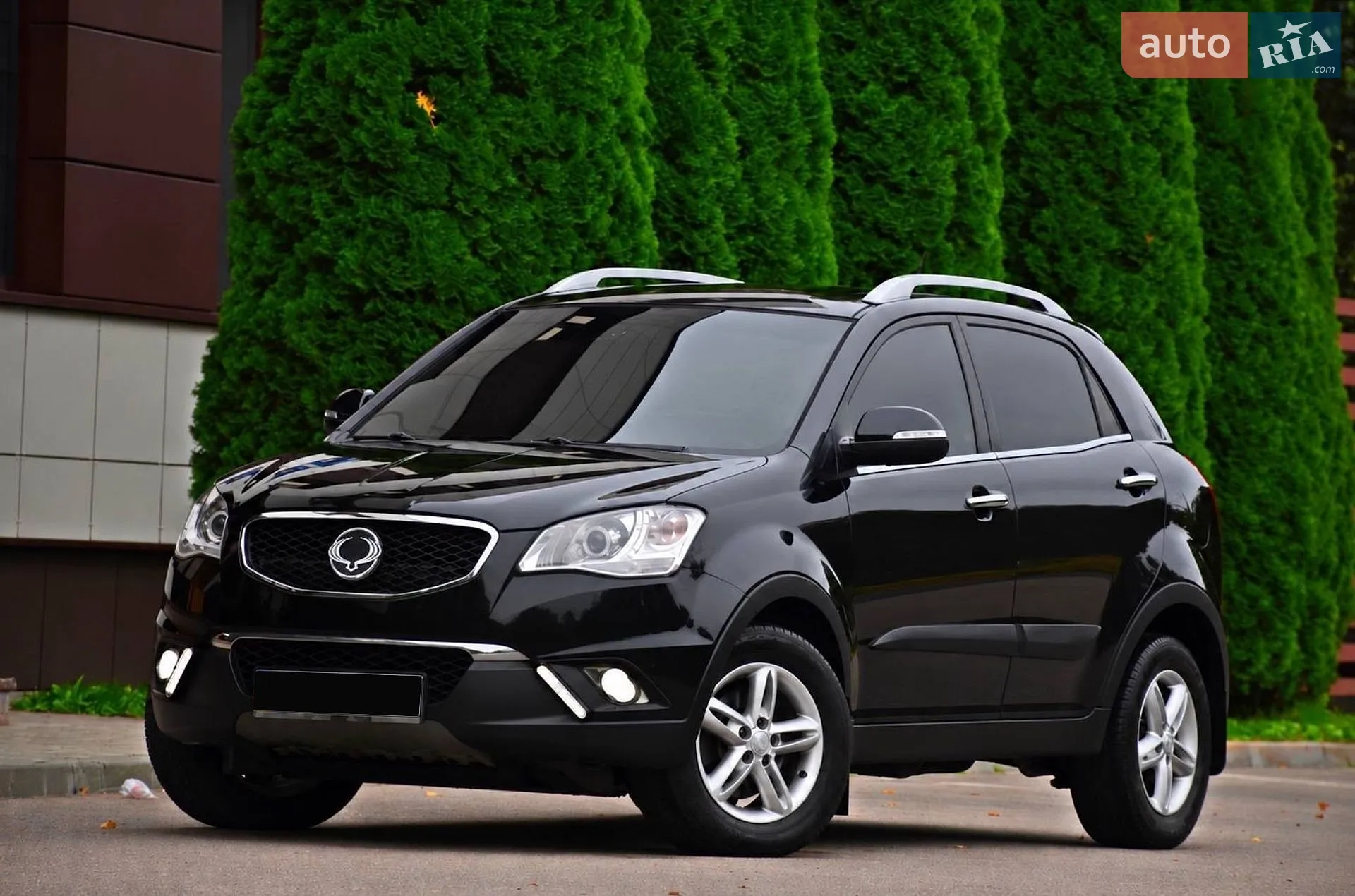 SsangYong Korando, 2011