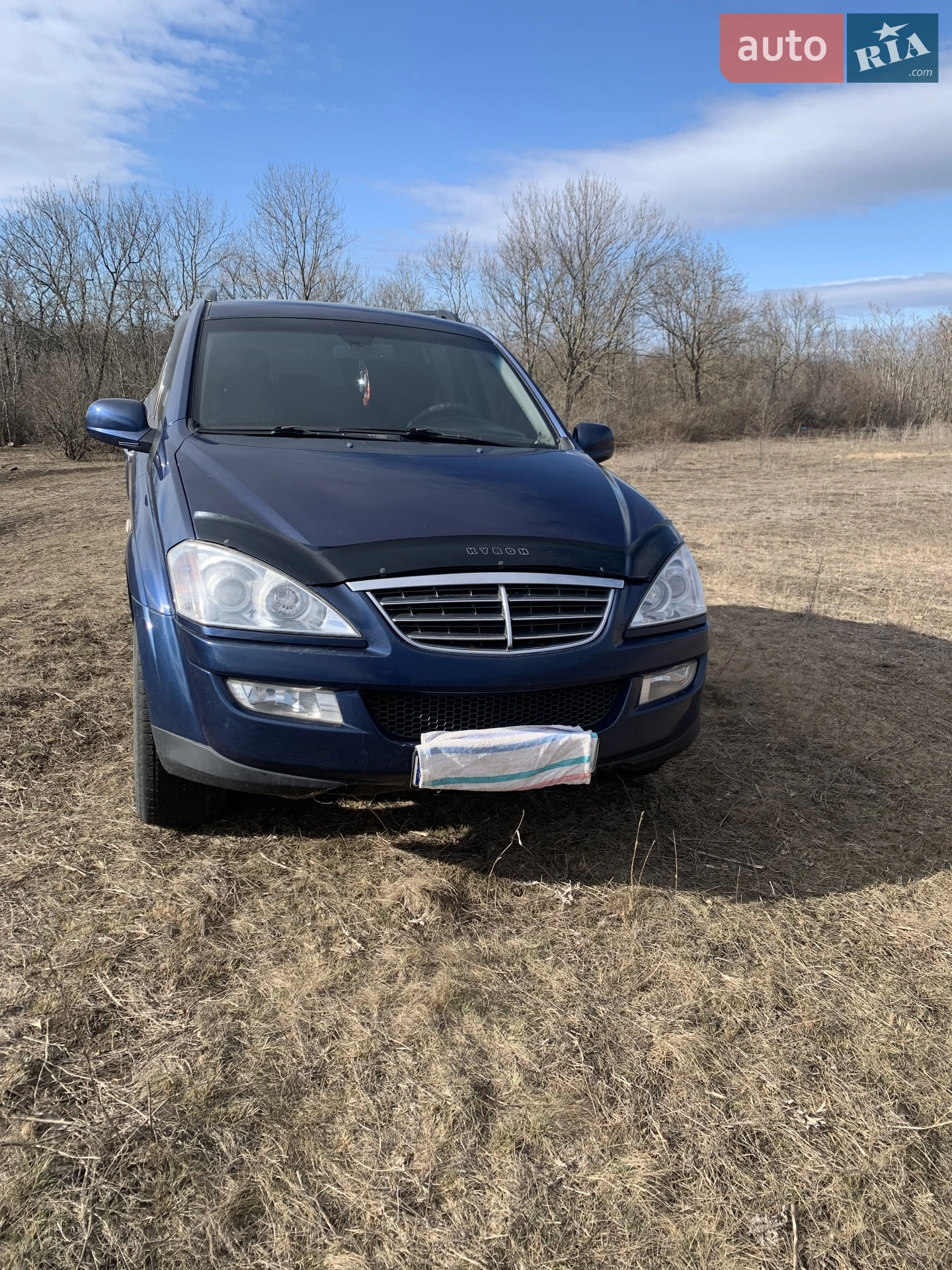 SsangYong Kyron, 2008