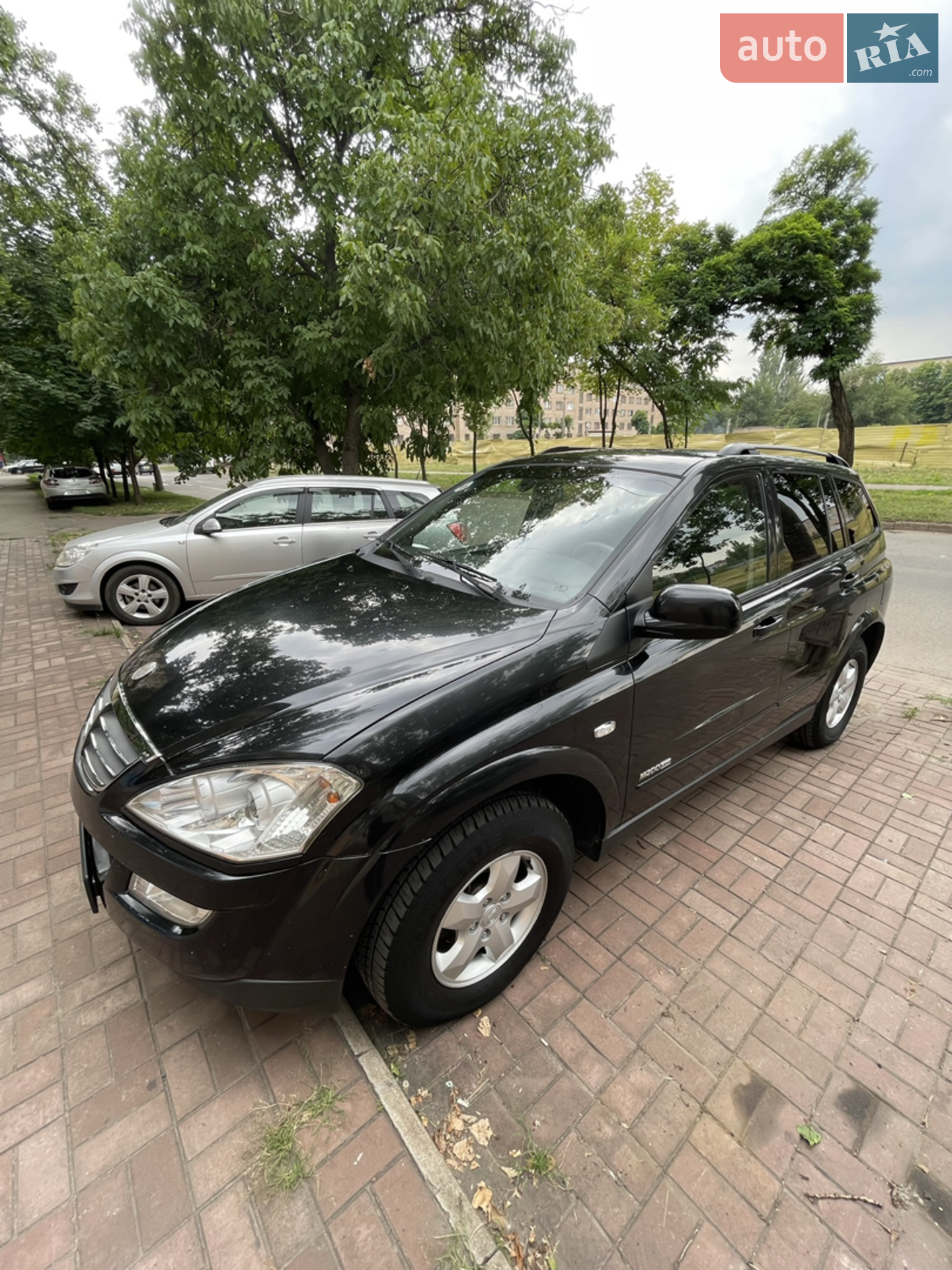 SsangYong Kyron, 2013
