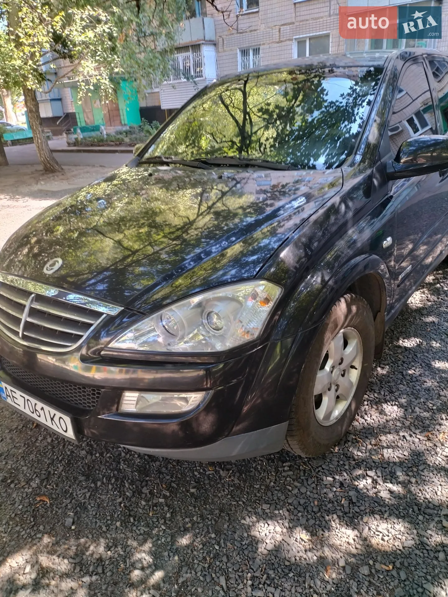 SsangYong Kyron, 2010