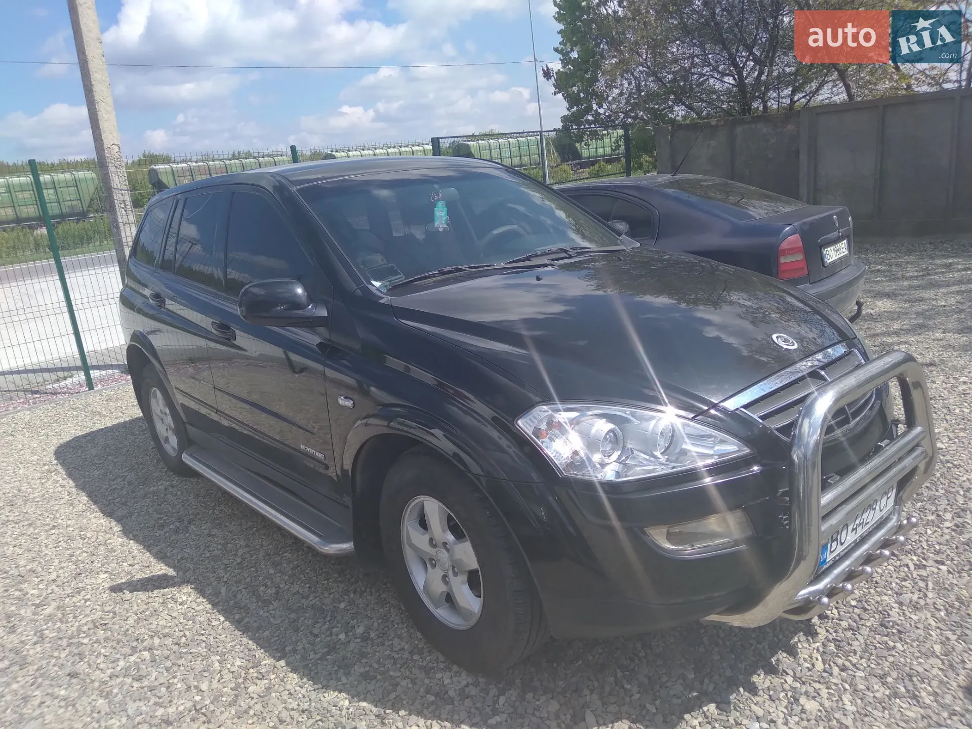 SsangYong Kyron, 2010