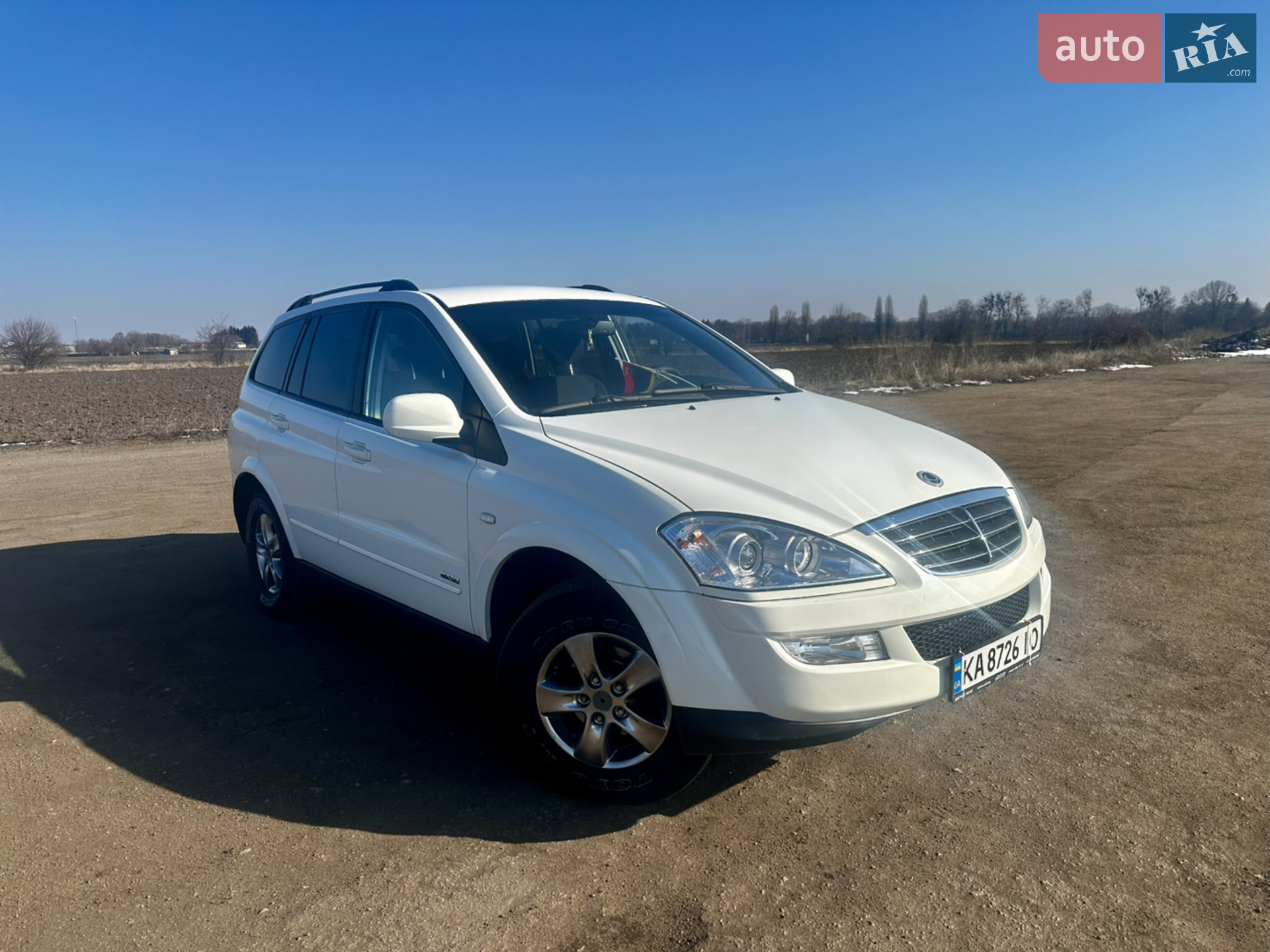 SsangYong Kyron, 2009