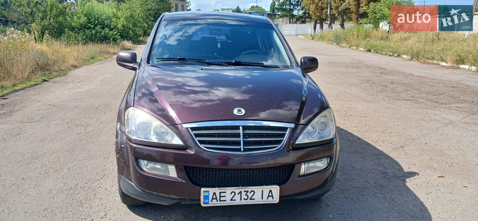 SsangYong Kyron, 2010