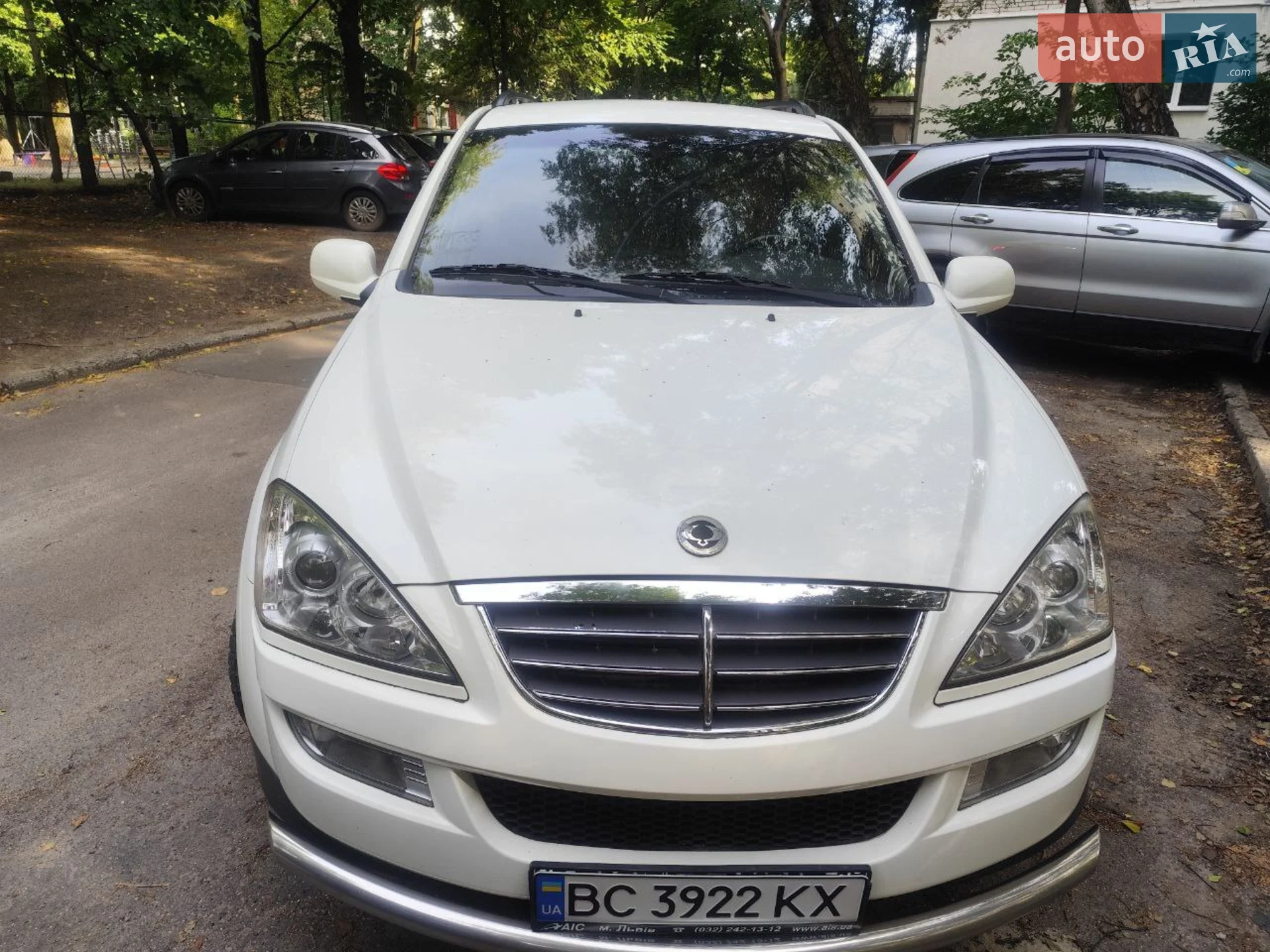 SsangYong Kyron, 2009