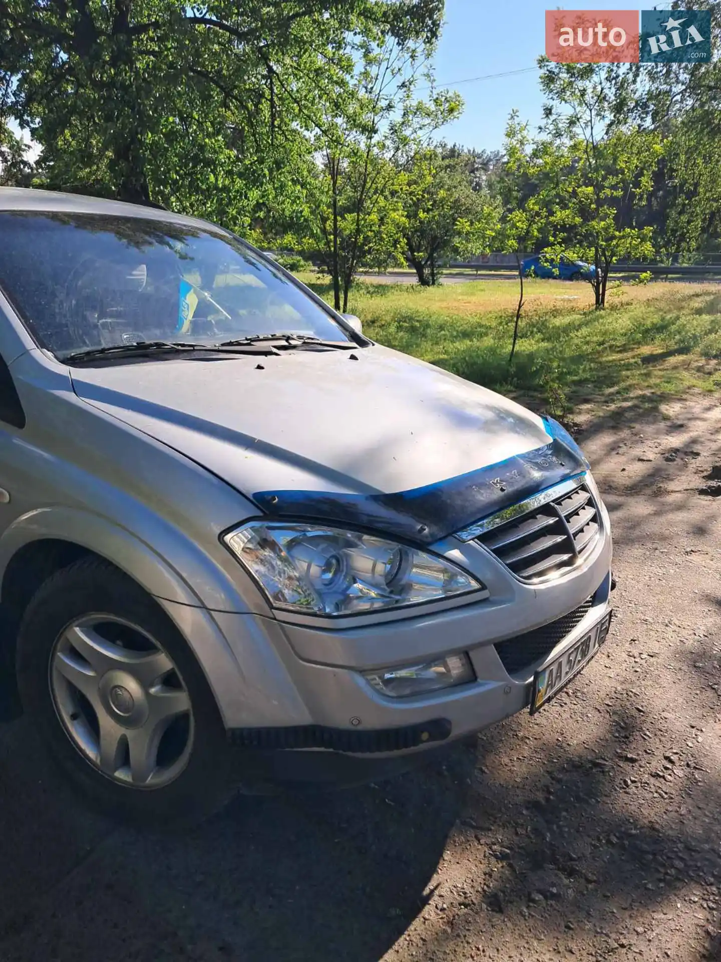 SsangYong Kyron, 2008