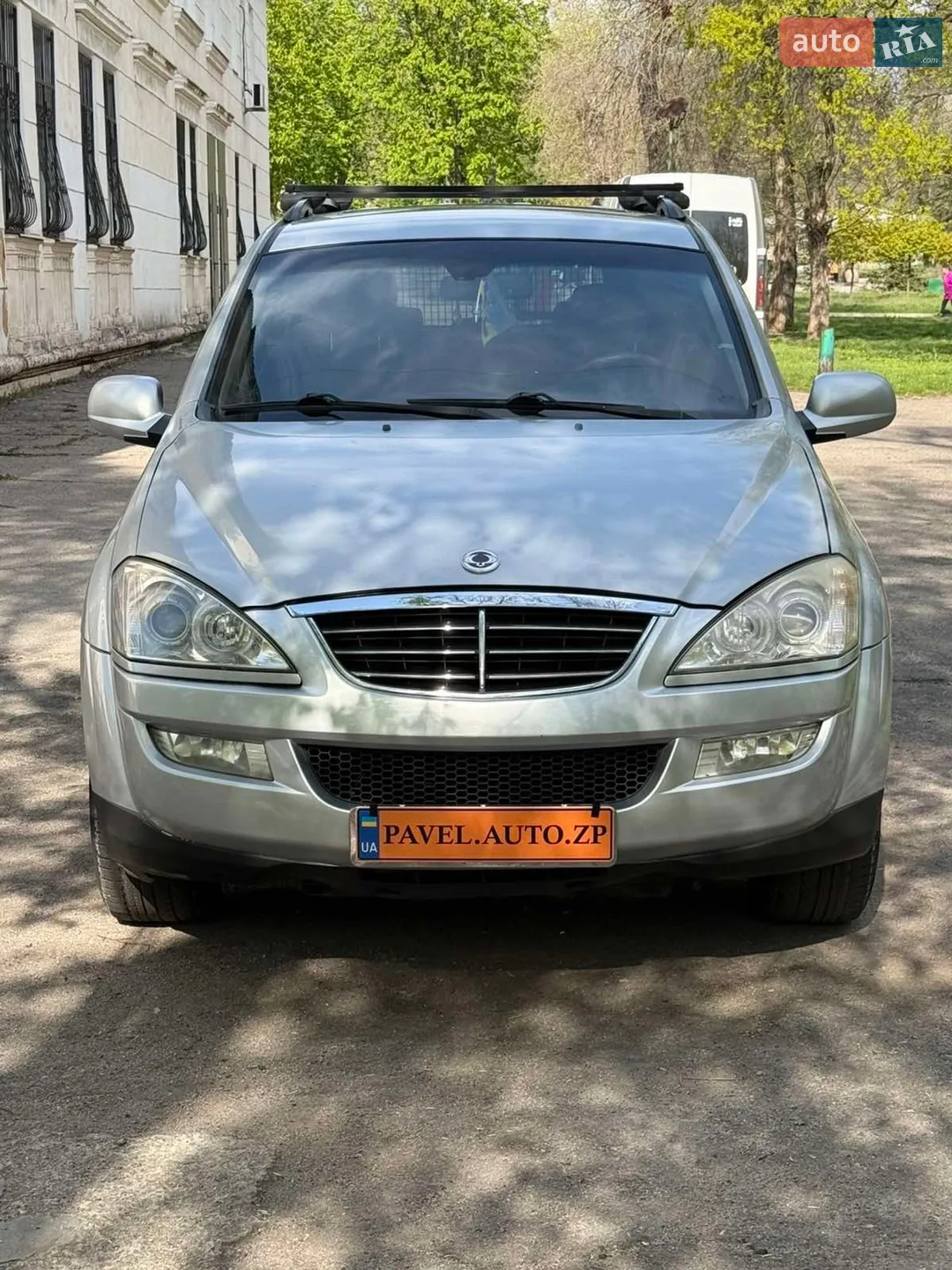 SsangYong Kyron, 2008