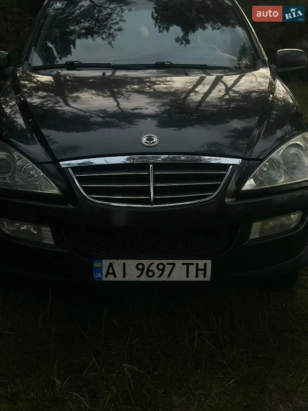 SsangYong Kyron, 2008