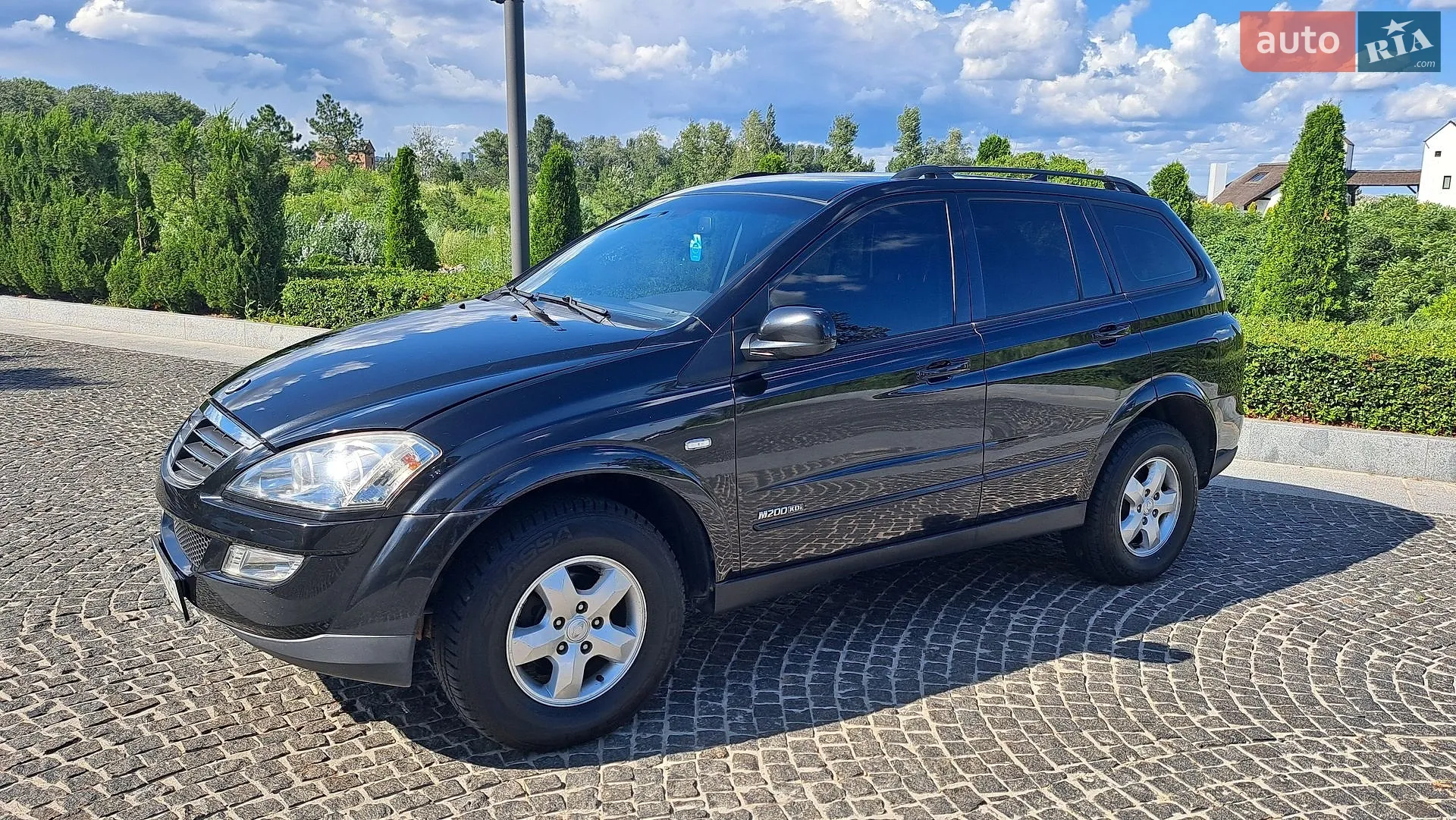 SsangYong Kyron, 2010