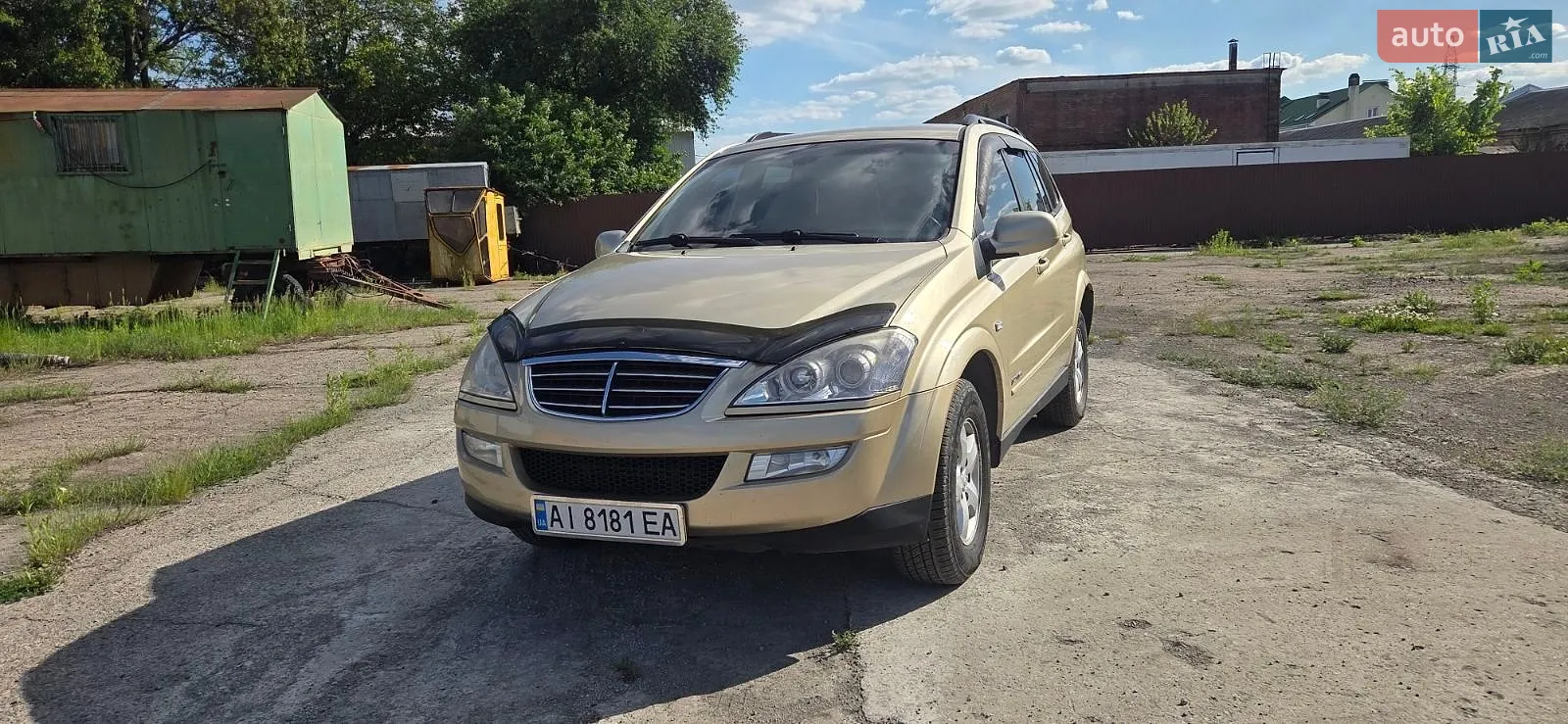 SsangYong Kyron, 2009