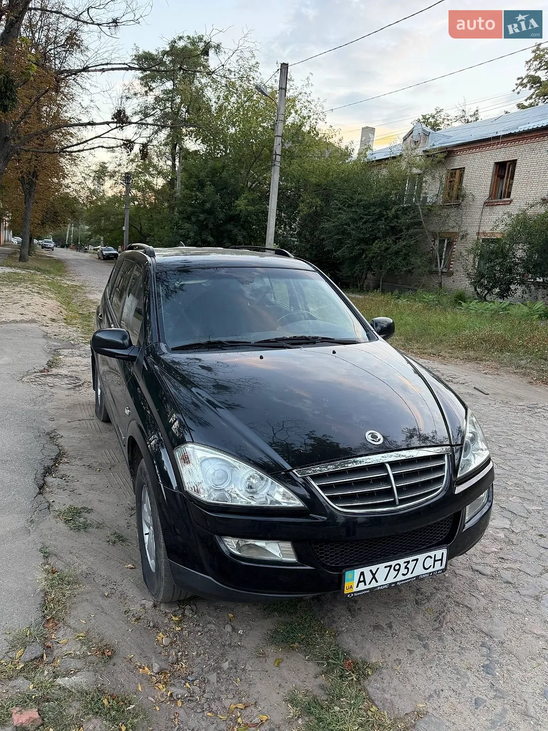 SsangYong Kyron, 2010