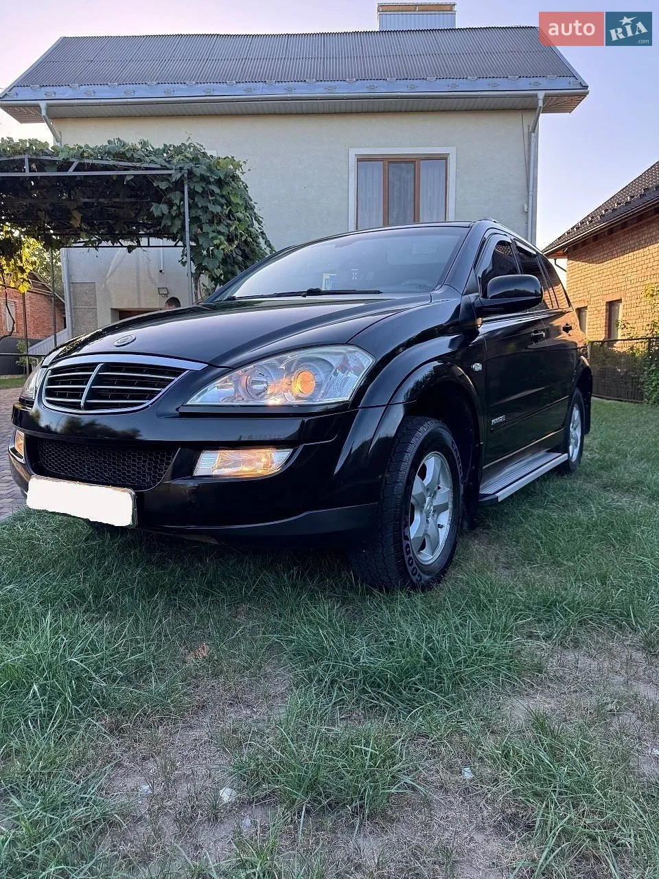 SsangYong Kyron, 2009