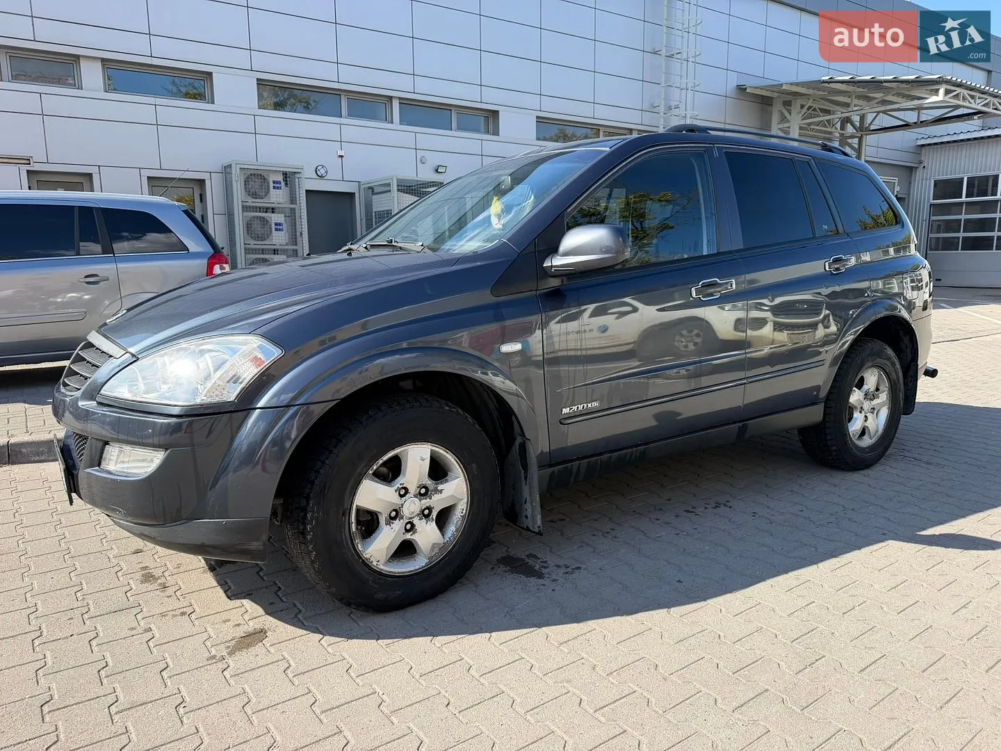 SsangYong Kyron, 2009