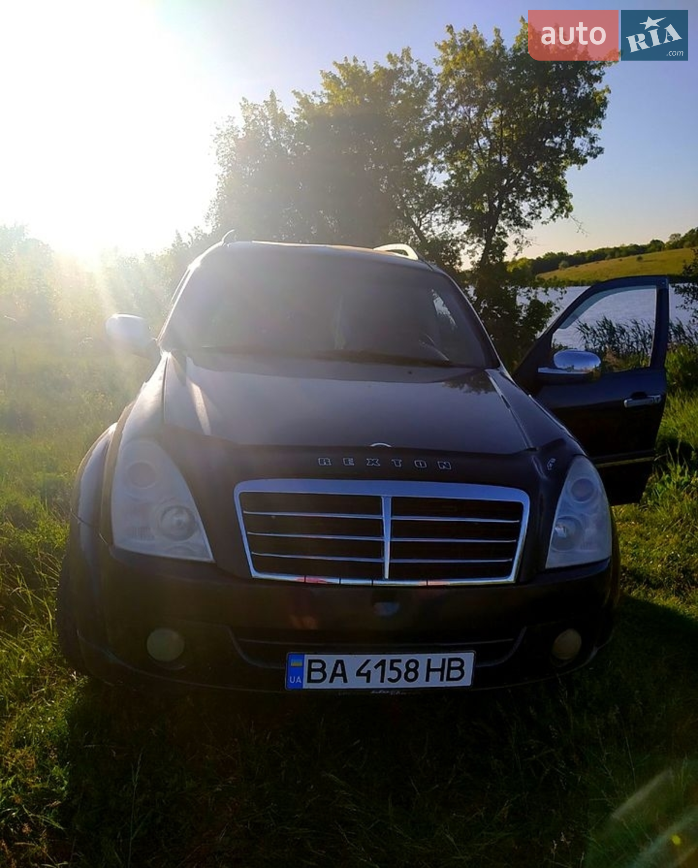 SsangYong Rexton, 2008