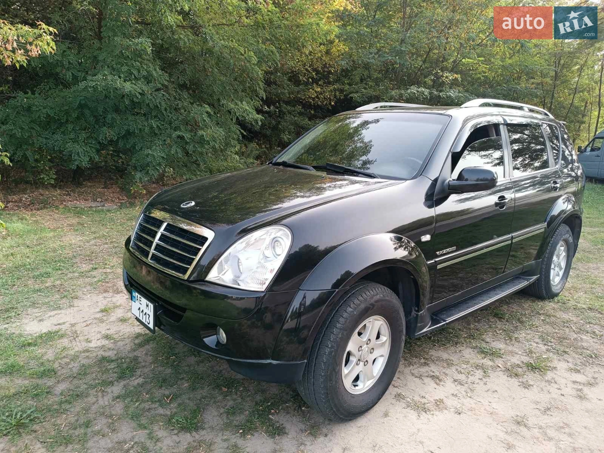 SsangYong Rexton, 2010