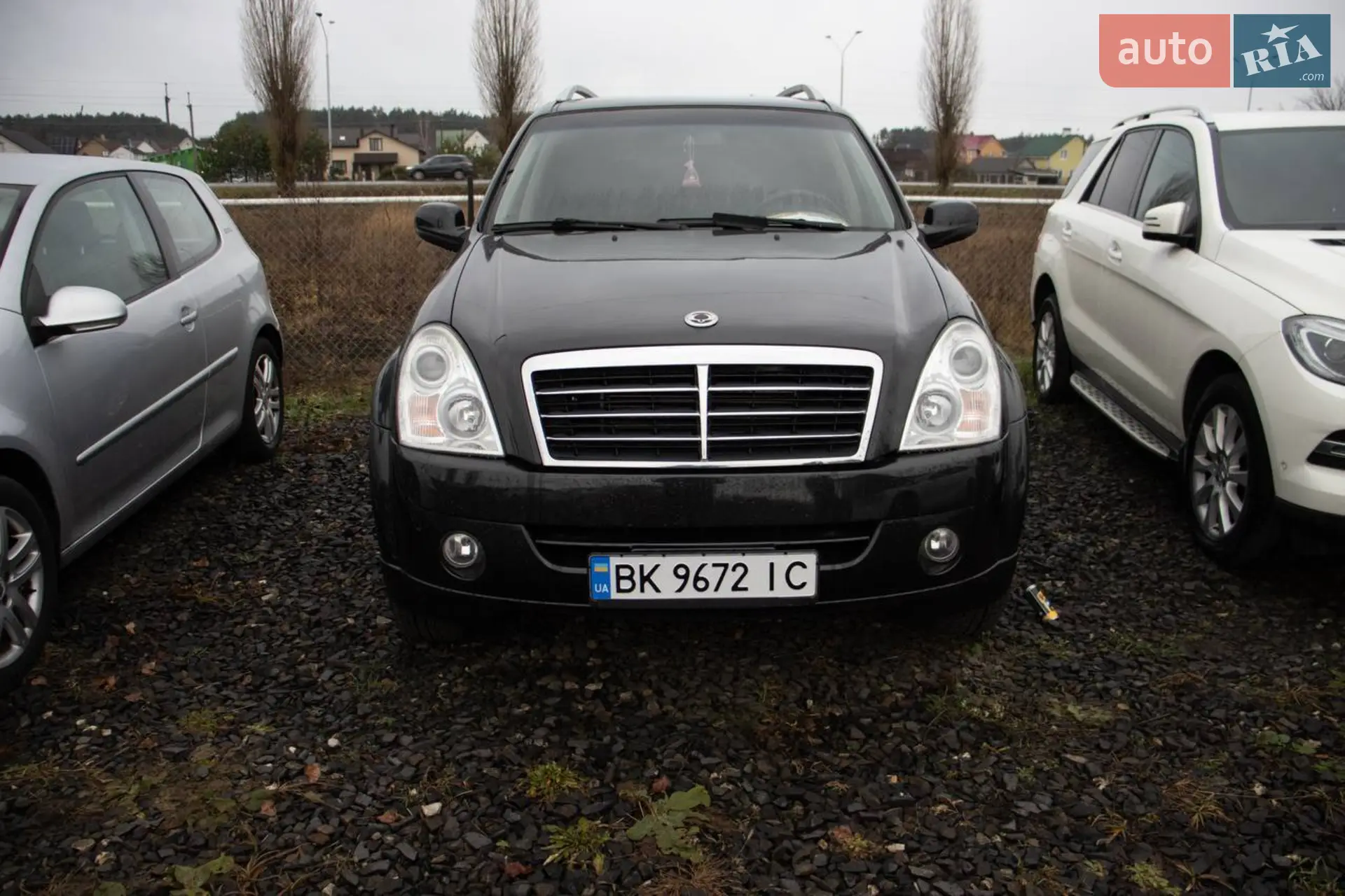 SsangYong Rexton, 2011