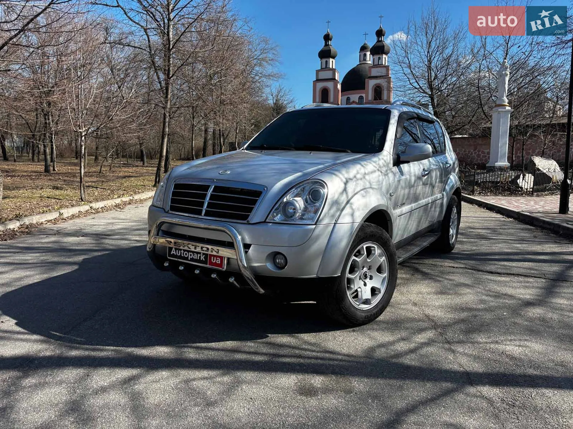 SsangYong Rexton, 2011