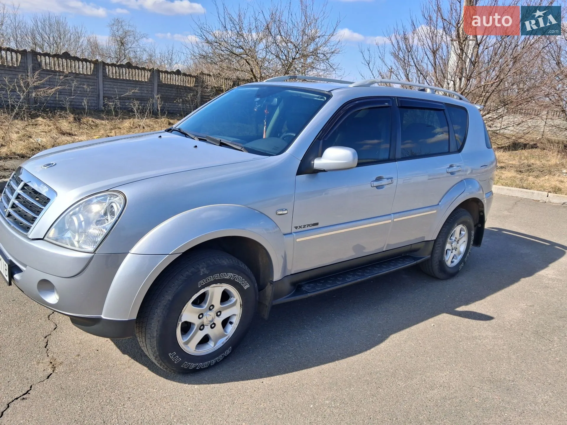 SsangYong Rexton, 2010
