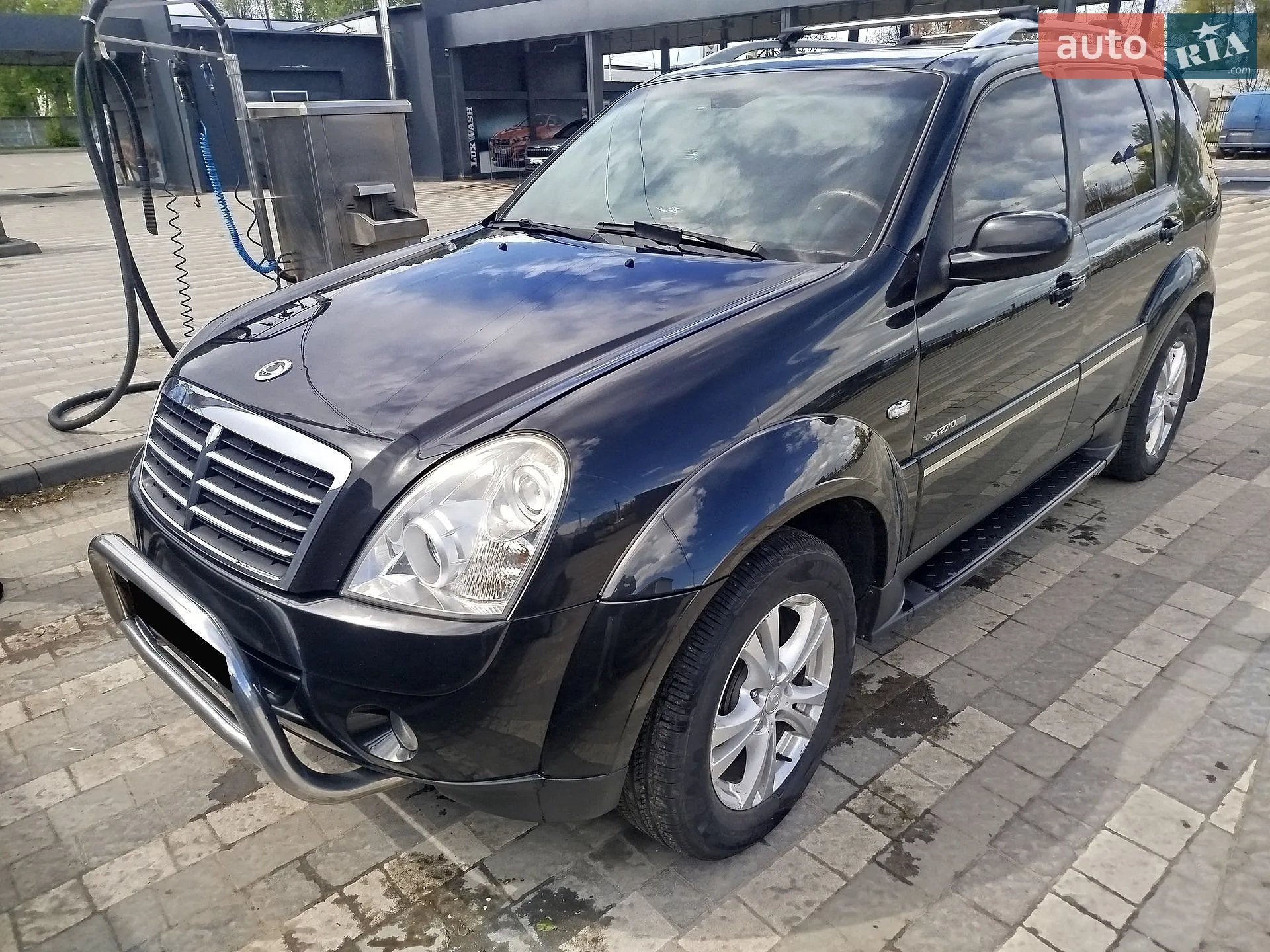 SsangYong Rexton, 2011