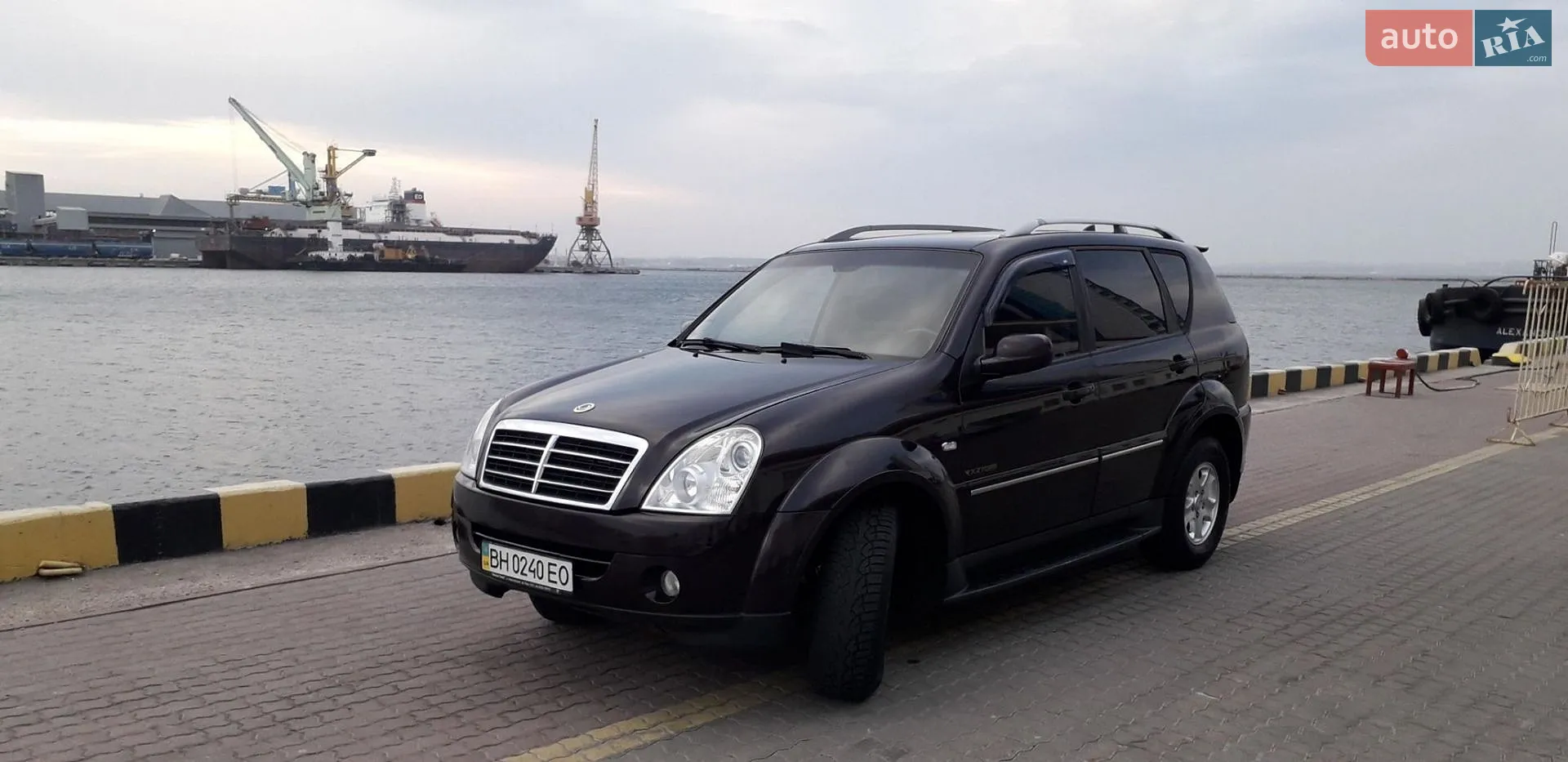 SsangYong Rexton, 2011