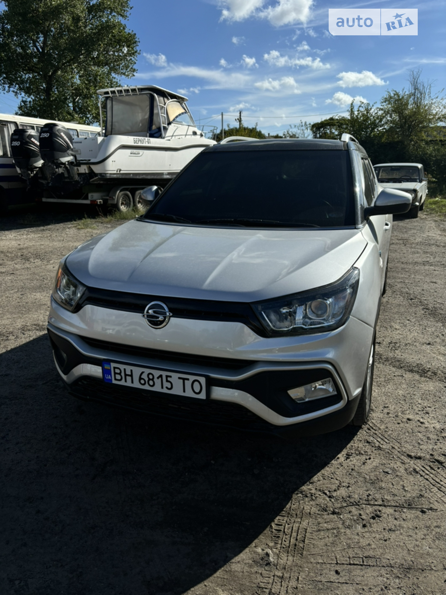 SsangYong Tivoli, 2016