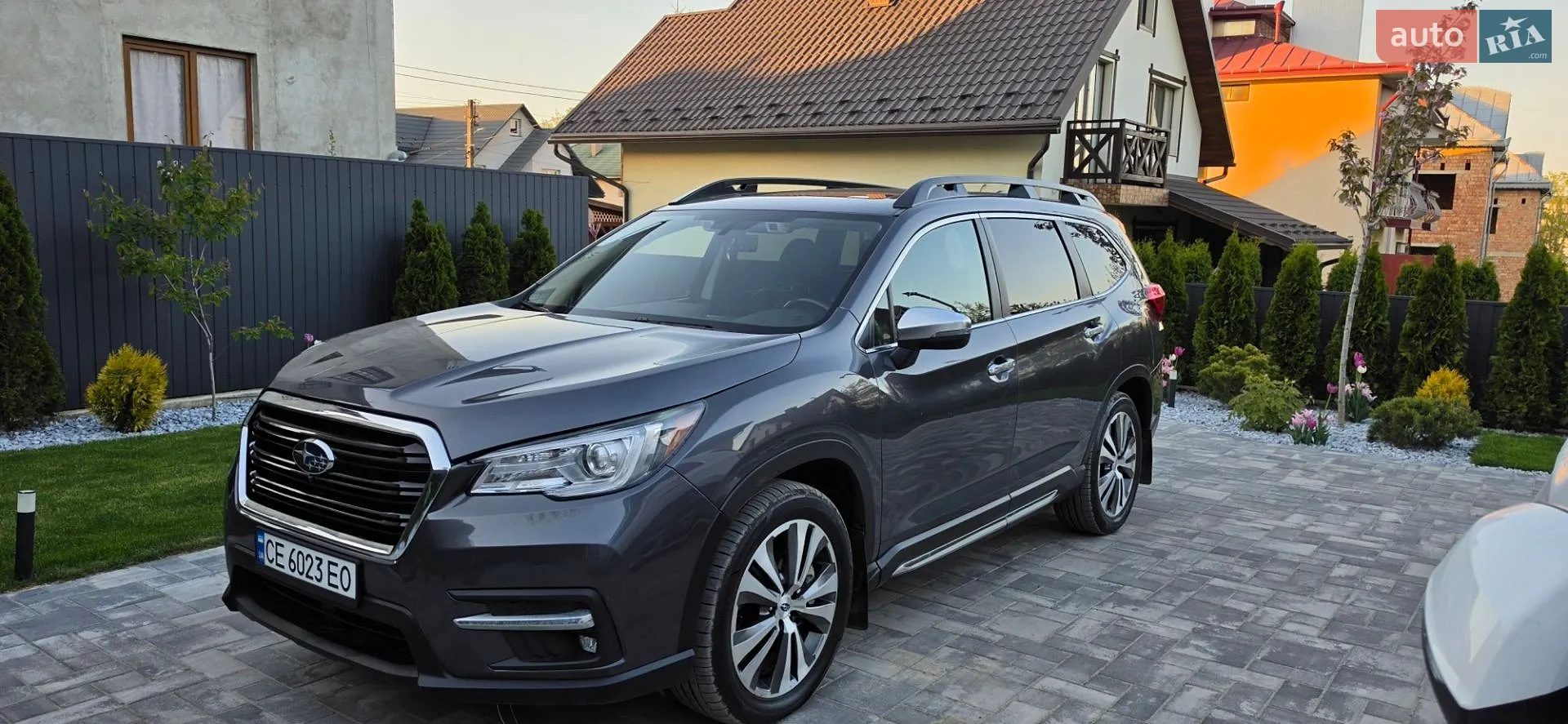 Subaru Ascent, 2022