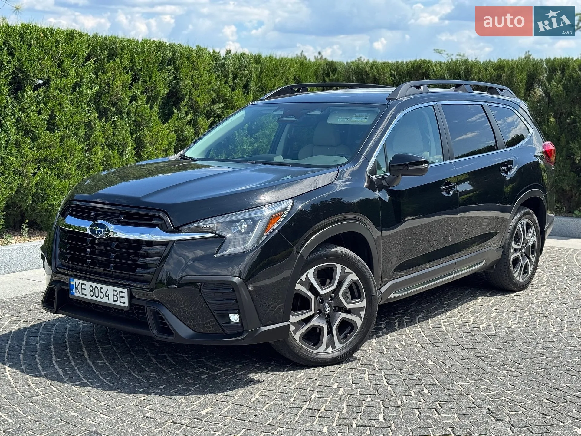 Subaru Ascent, 2023