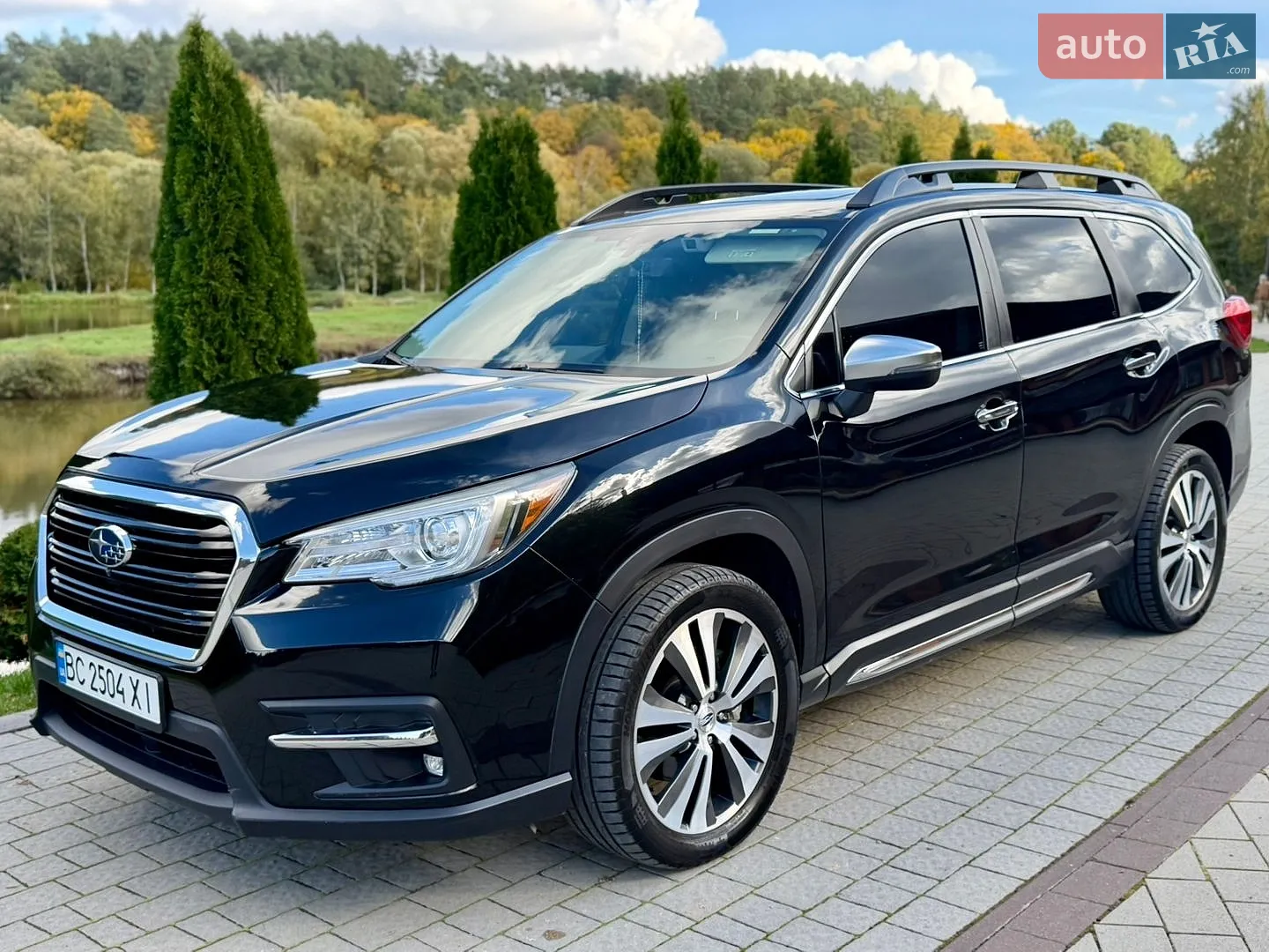 Subaru Ascent, 2018