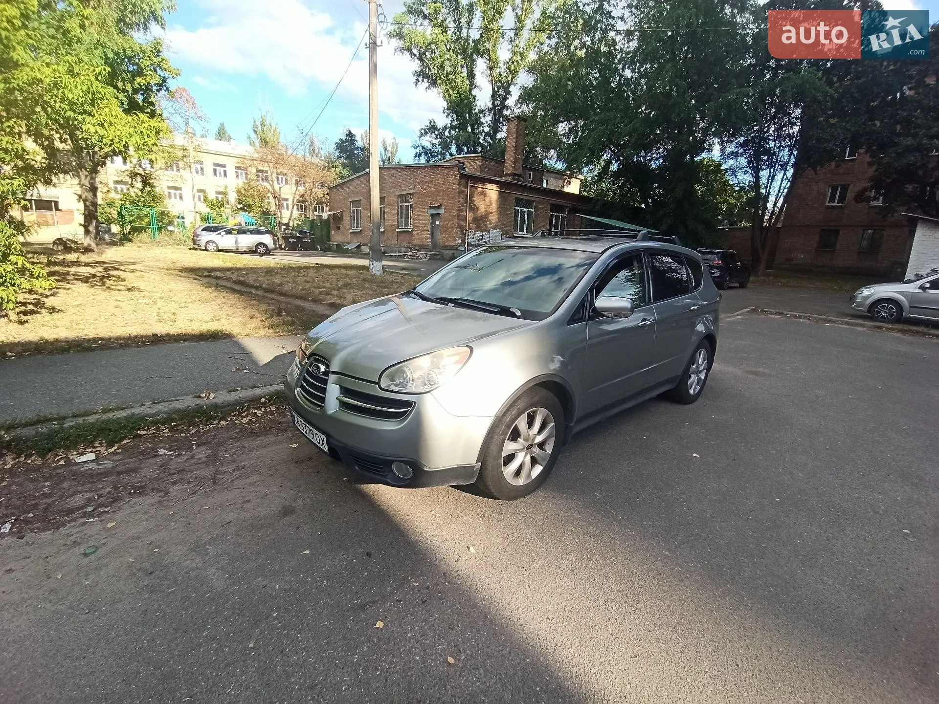 Subaru B9 Tribeca, 2006