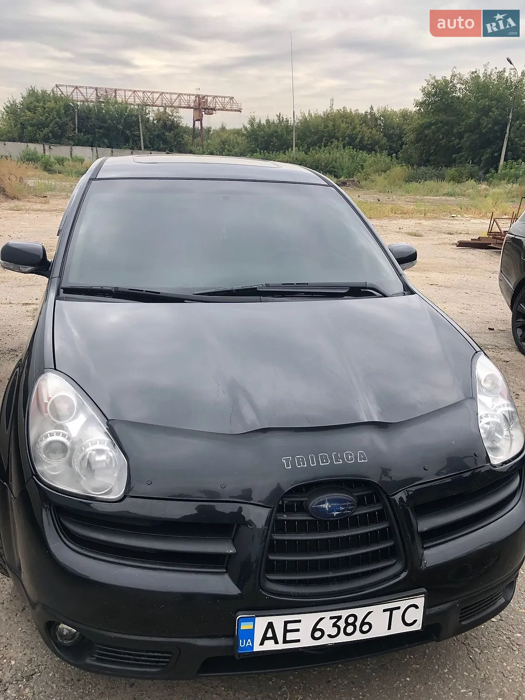 Subaru B9 Tribeca, 2006