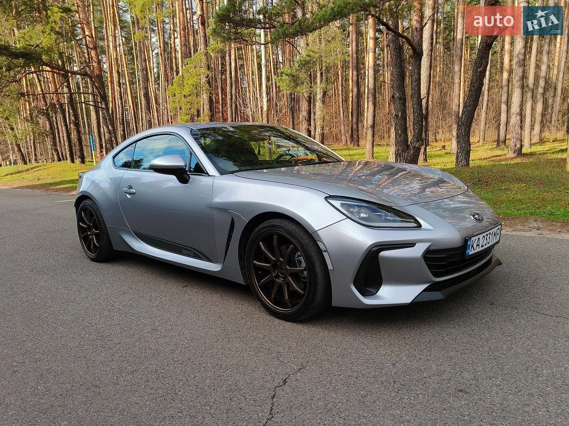 Subaru BRZ, 2023