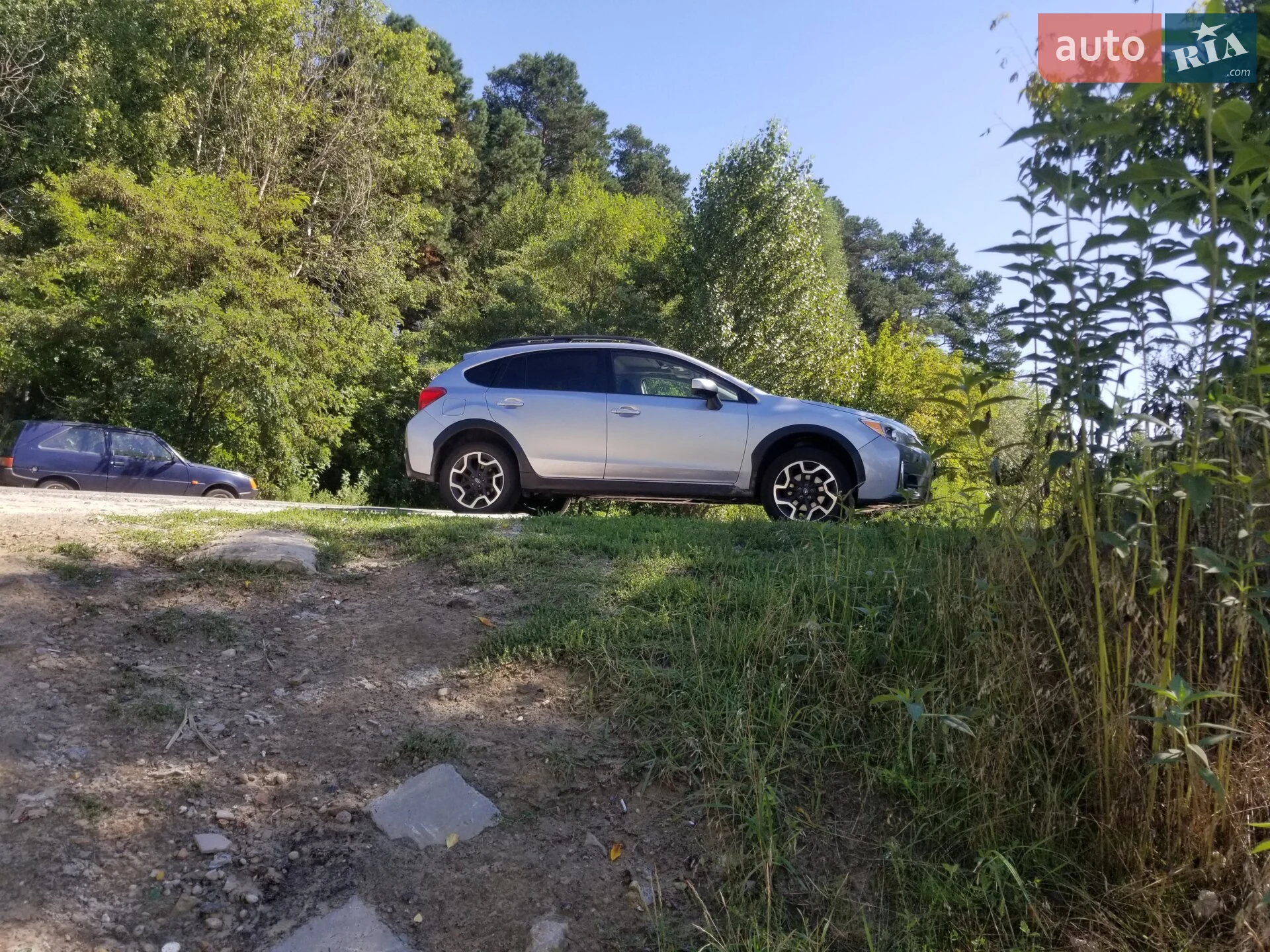 Subaru Crosstrek, 2016