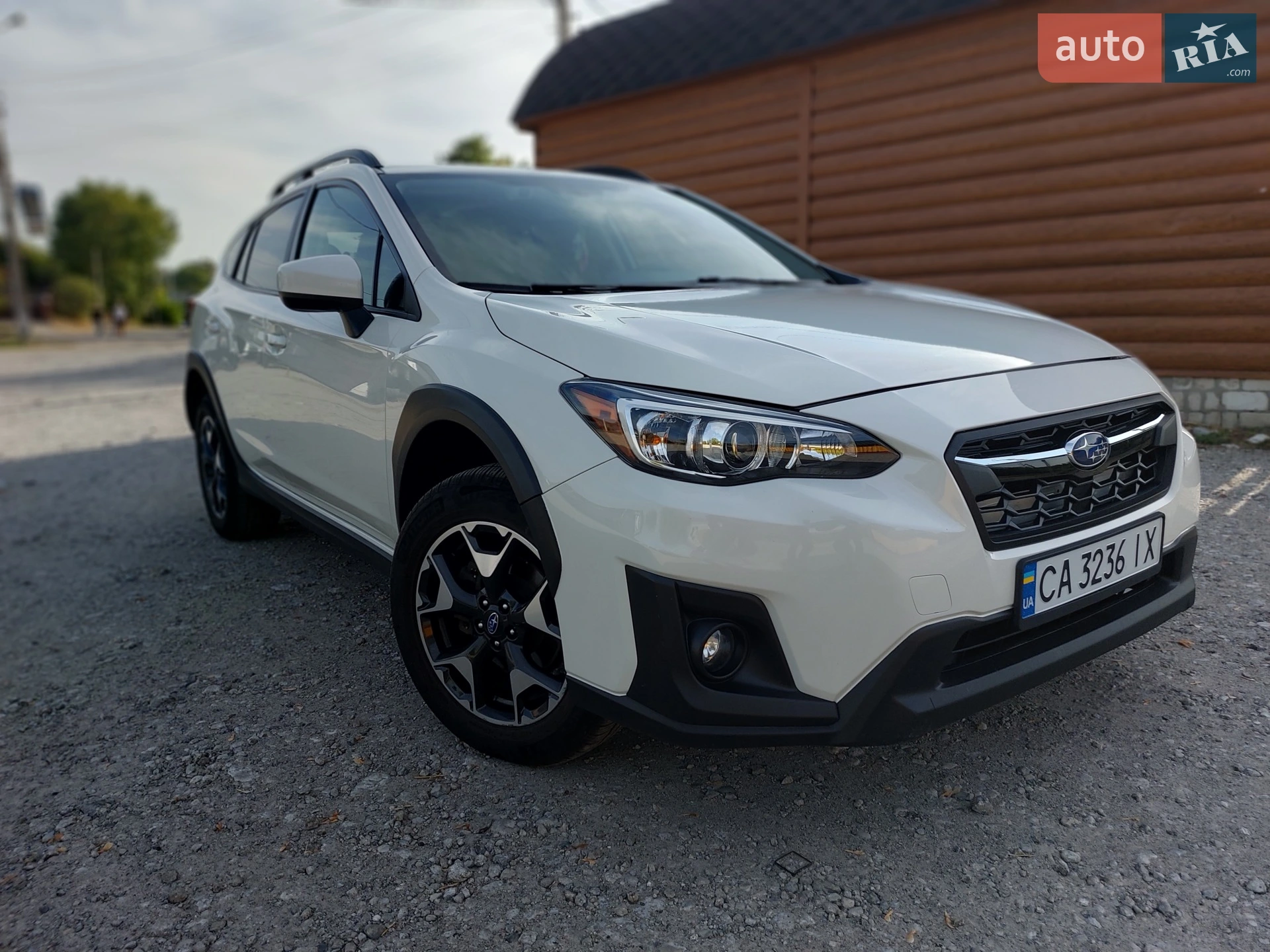 Subaru Crosstrek, 2019